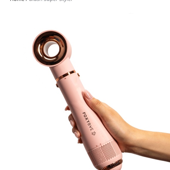 Pink Styler 4pc- FoxyBae - Picture 4 of 10